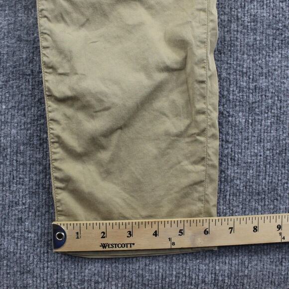 Dolce & Gabbana Jeans Mens 34x28 Khaki Skinny Stretch Made in Italy DG Logo - Picture 13 of 15